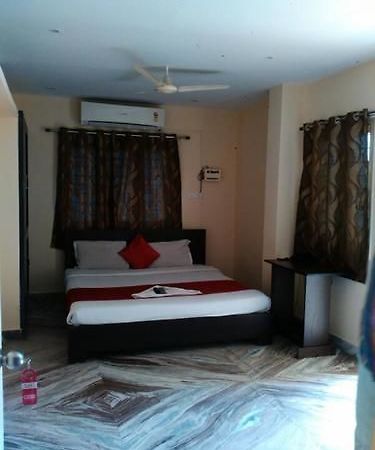 Appartement Sunshine Castle- Gachibowli à Haïdarabad Extérieur photo