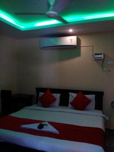 Appartement Sunshine Castle- Gachibowli à Haïdarabad Extérieur photo